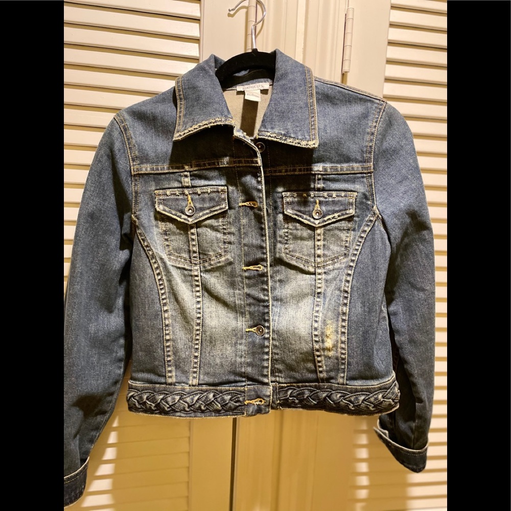 Harold’s Jean Jacket